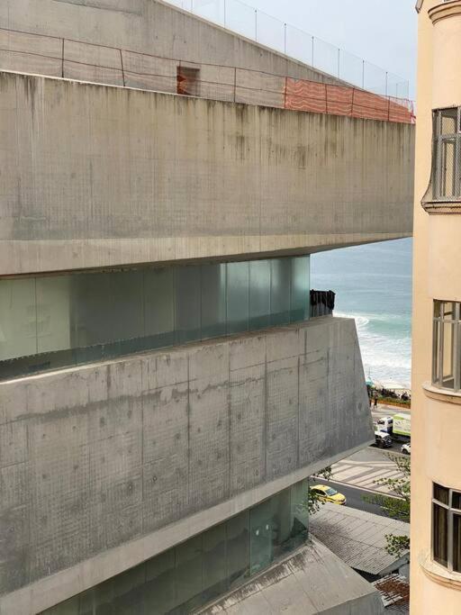 Copacabana Beira Mar Studio Rio de Janeiro Exterior foto